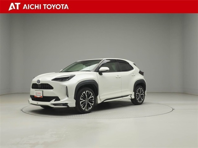 ヤリスクロス 1.5 ハイブリッド Z 