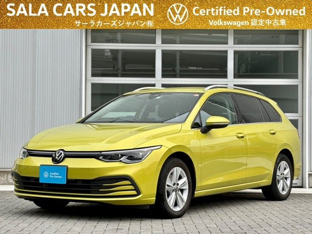 ゴルフヴァリアント eTSI アクティブ 