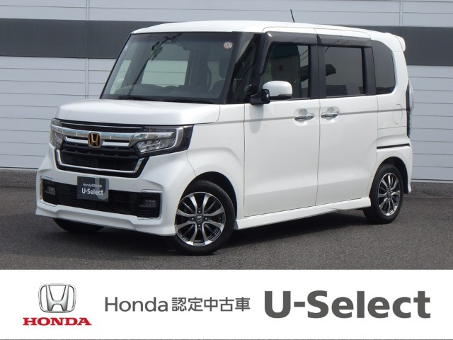 ホンダ N-BOXカスタム 