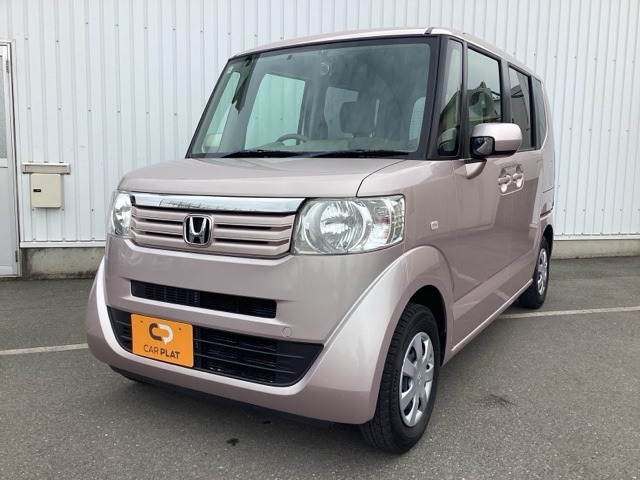 ホンダ N-BOX 