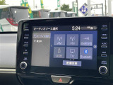 【オーディオ】車内で音楽がお楽しみ頂けます