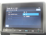 ホンダ純正8インチナビオーディオソースTV(フルセグ)/USB/Bluetooth