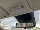 SOSコールつきなのでもしもの時にオペレーターと直接会話ができ安心です。(ご利用にはNissanConnectへの登録が必要です) スマートルームミラーなので後席に人や大きな荷物があっても後方確認がしやすいです。