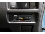 ◆◆ETC付!高速道路の料金所はキャッシュレスで通過です!サービスエリア等にあるスマートインターの出入りも利用可能でとっても便利☆ご納車後すぐにお使い頂けるようセットアップしてのお渡しとなります。