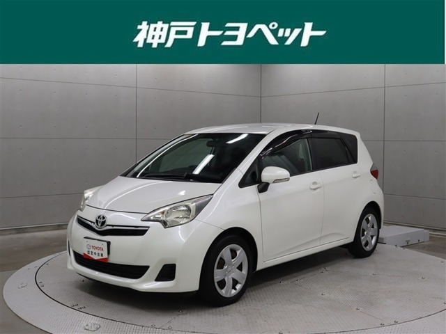 トヨタ ラクティス 