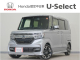 N-BOXカスタム G・Lターボホンダセンシング入荷いたしました、お気軽にお問い合わせください。当社ではお客様の、安心・快適なカーライフの為にご契約前に現車の確認をお願いしております。
