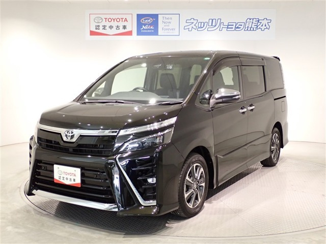 ヴォクシー 2.0 ZS 煌III 