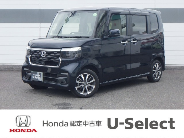 ホンダ N-BOXカスタム 