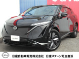 日産 アリア