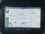 フルセグメモリーナビ付き!今まで行った事の無い所へのドライブでも安心です。