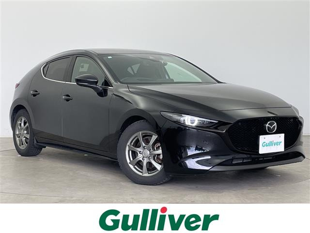 マツダ MAZDA3ファストバック 