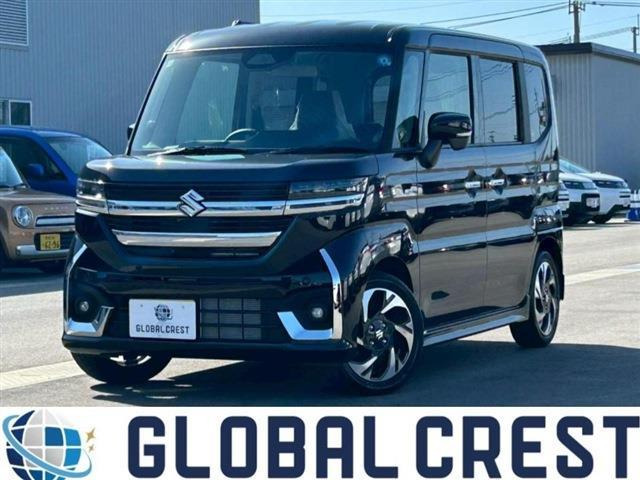 スペーシアカスタム ハイブリッド(HYBRID)  XSターボ 4WD 