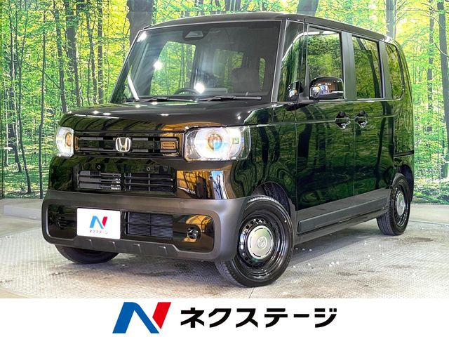 N-BOX ジョイ モノトーン 