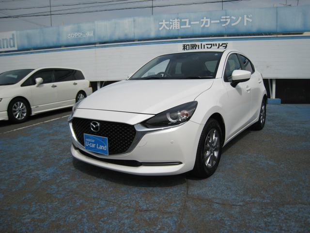 マツダ MAZDA2 