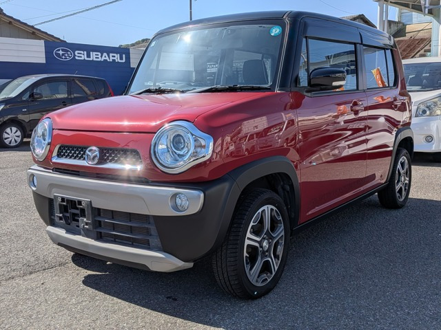 マツダ フレアクロスオーバー 