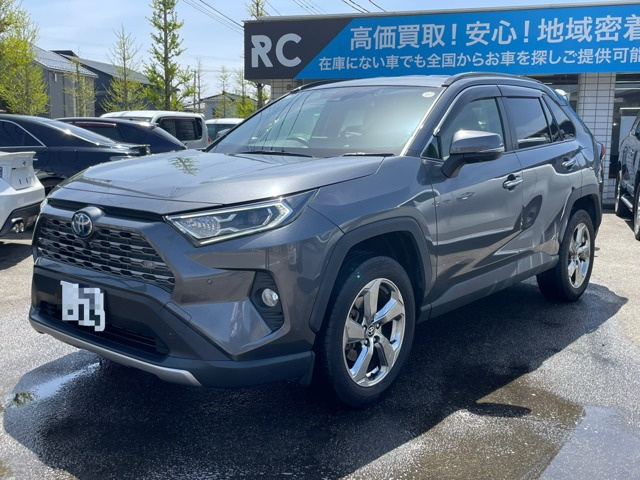 トヨタ RAV4 