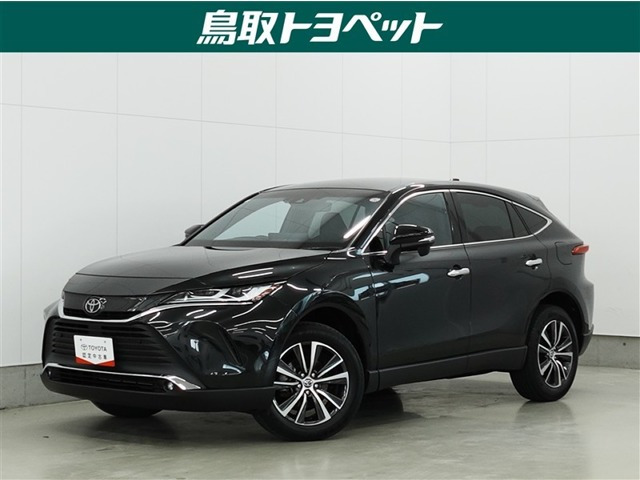 トヨタ ハリアー 