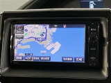 いまや必須装備「ナビゲーション」搭載!知らない場所にスイスイッとドライブ。もう、これなしではハンドルを握れませんね!でも運転中の操作は危険ですのでご注意ですね☆
