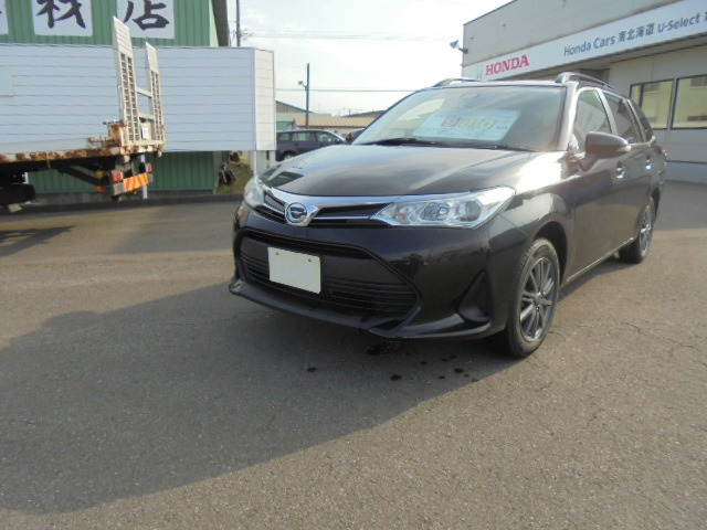 カローラフィールダー 1.5 EX 4WD 