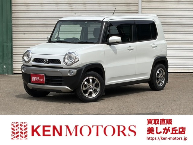 マツダ フレアクロスオーバー 