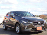 CX-3 1.5 XD 4WD 
