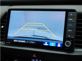 ◆バックカメラ◆リバースにするだけで映ります、後方の安全確認や、狭い駐車場での車庫入れ、雨の日や夜間など視界の悪い時に便利です!安全にバックする為には欠かせない装備です。
