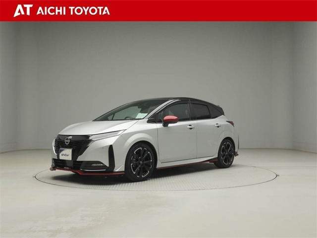 ノートオーラ 1.2 NISMO 