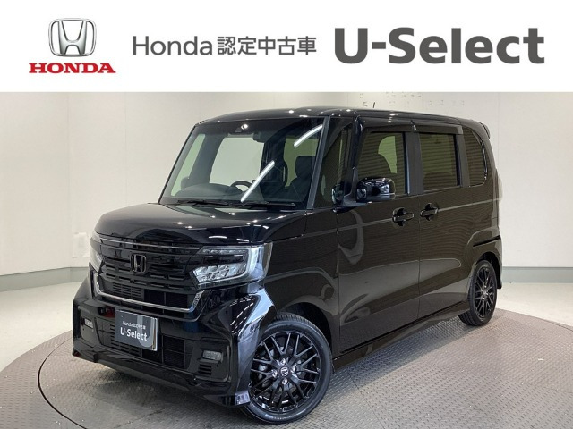 ホンダ N-BOXカスタム 