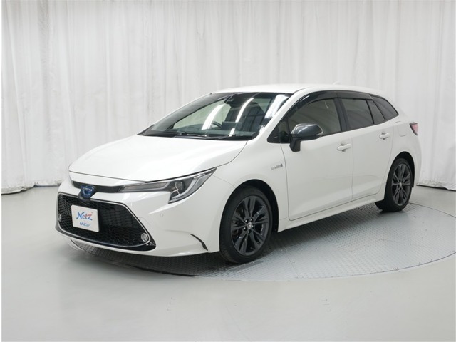 カローラツーリング 1.8 ハイブリッド W×B E-Four 4WD 
