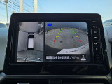 純正ナビゲーションになりマップ機能はもちろん、音楽もBluetooth接続で楽しいドライブができます。