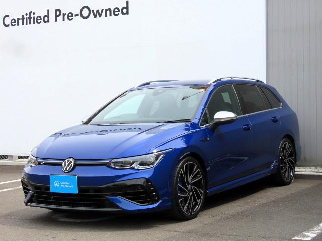 ゴルフヴァリアント R 4WD 