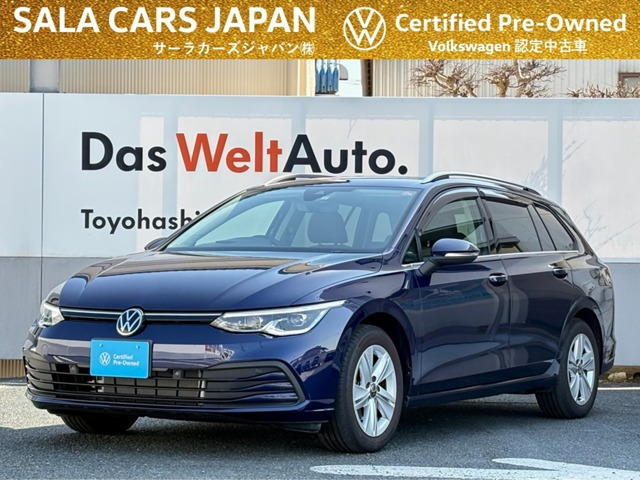 ゴルフヴァリアント eTSI アクティブ 