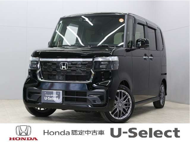 ホンダ N-BOXカスタム 