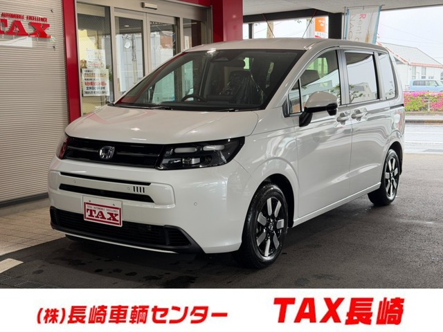 ホンダ フリード 