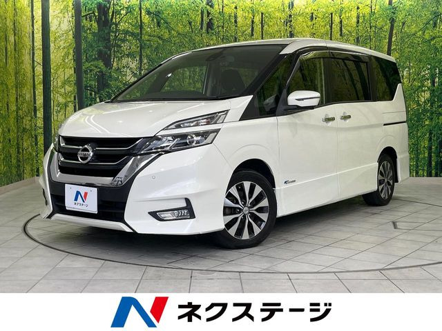 日産 セレナ 