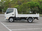 ダイナ  1.75t 4WD 全低床 強化ダンプ