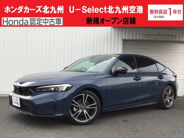 シビック 2.0 e:HEV EX 