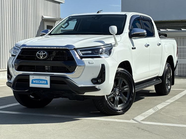 ハイラックス 2.4 Z ディーゼル 4WD 