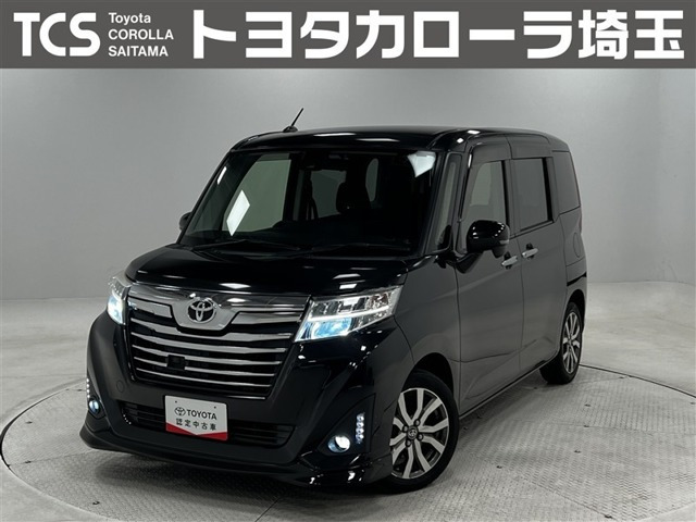 ルーミー 1.0 カスタム G-T 