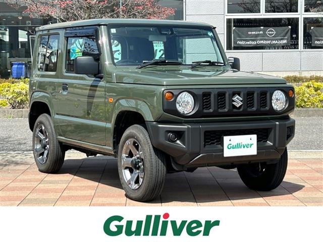 スズキ ジムニー 