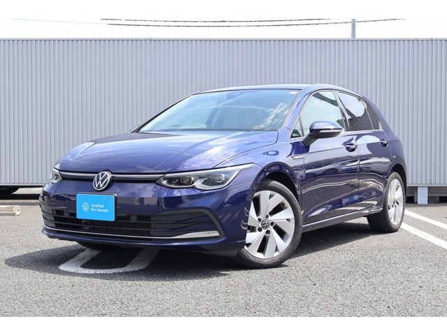 フォルクスワーゲン ゴルフ 