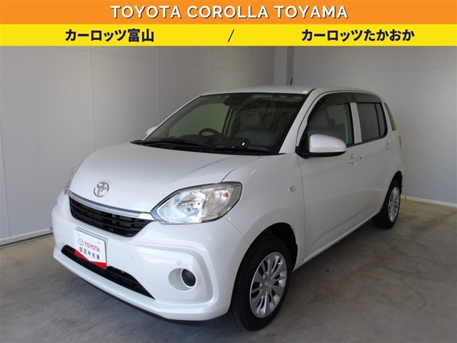 パッソ 1.0 X Lパッケージ S 