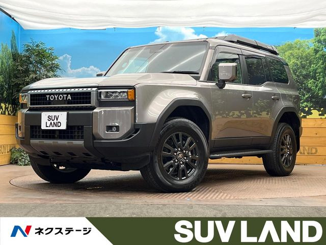 ランドクルーザー250 2.8 VX ディーゼル 4WD 