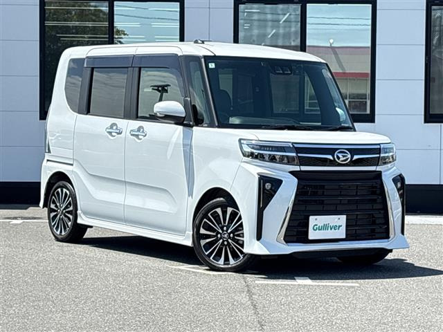 ダイハツ タントカスタム 