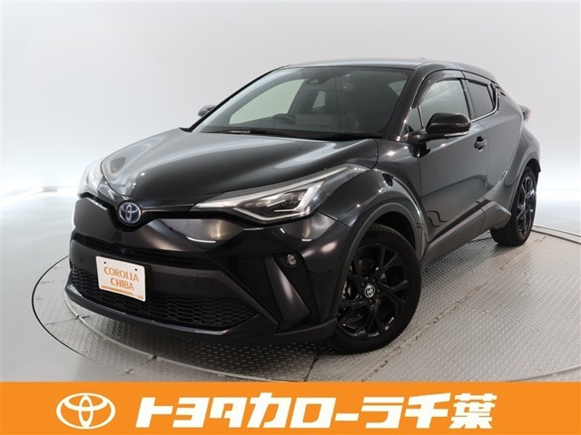 トヨタ C-HR 