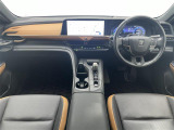 クラウンクロスオーバー 2.4 RS アドバンスト E-Four advanced 4WD 本革シート