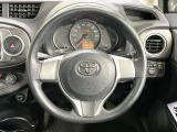 ステアリングも使用感が少なく、きれいな状態となっております♪
