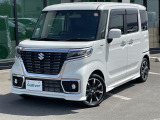 スペーシアカスタム ハイブリッド(HYBRID)  XS 4WD 修復歴無し
