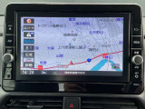 日産純正ナビMM321DーLです。