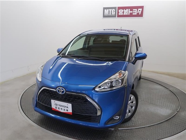 トヨタ シエンタ 